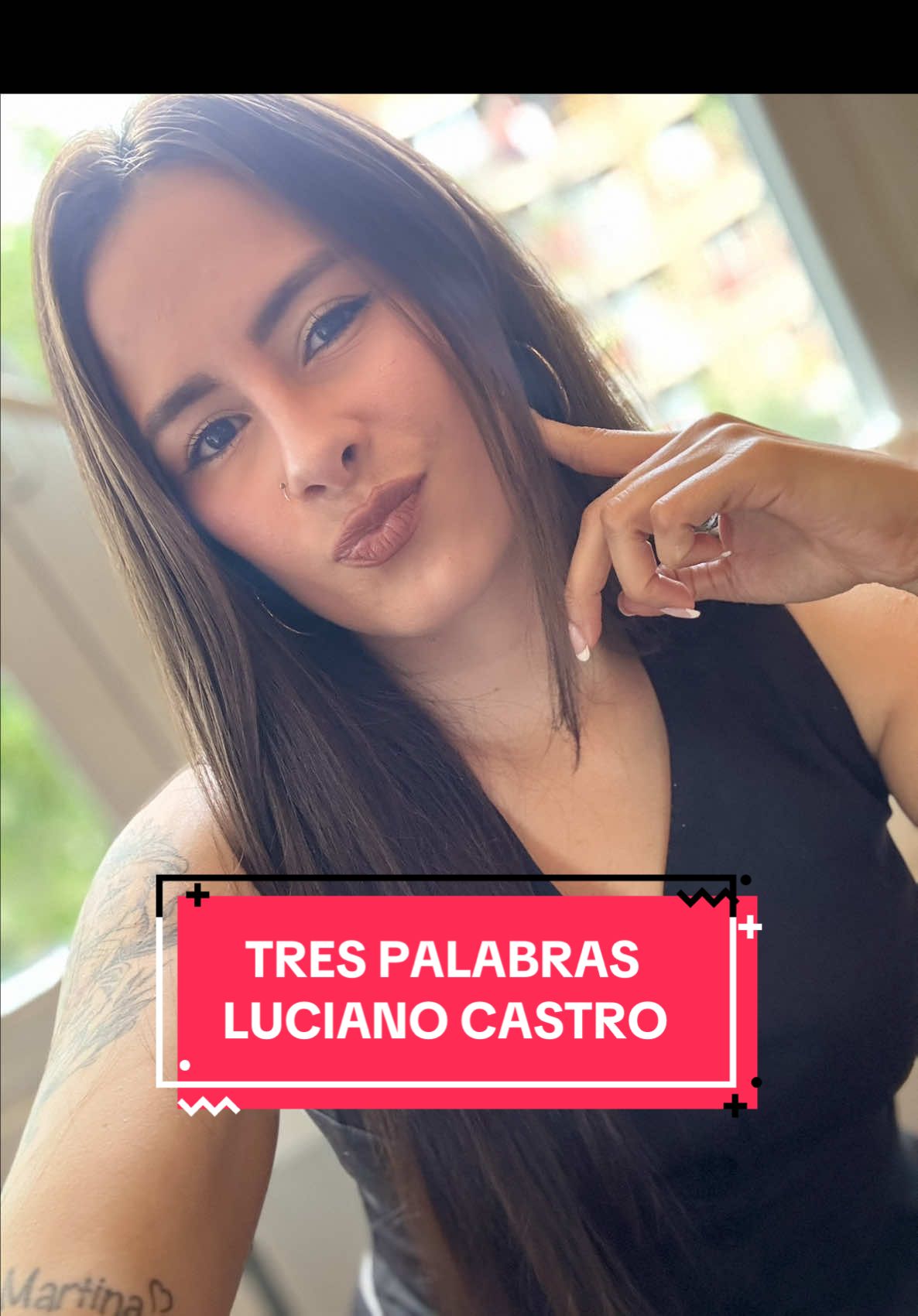 Ahí es REPITO ahí es ! 🙂‍↔️😍👏🏻🎶🎶🫶🏻 TRES PALABRAS - LUCIANO CASTRO 🤯👌🏻 #mujersalsera🎶 #viral #temazo #paratiii #xiiomysalsa 