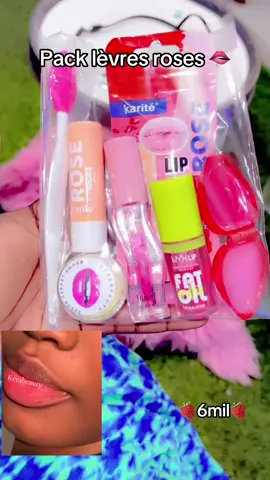 #tendance #visibilité #viraltiktokvideo #lipcare #senegalaise_tik_tok 