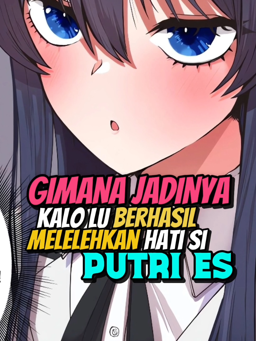 Gueh Banget Ni MC nyah 😎#anime #manga #rekomendasimanga #mangarecommendation #wibu 