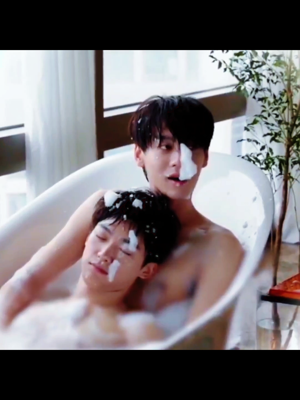 ยังออกจากความน่ารักนี้ไม่ได้เลยอ่ะ  #revengedlove #tianxuning #ziyu #Tianziyu #flyp 