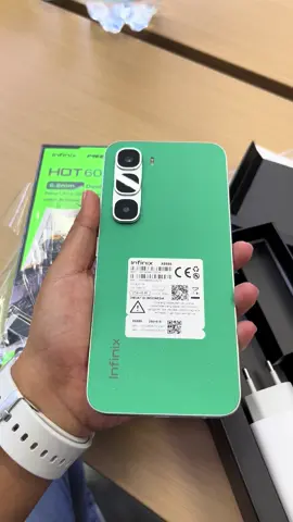 kalo yang ini gak mahall tsaaayy , infinix hot 60pro Jungle breath 😍❤️
