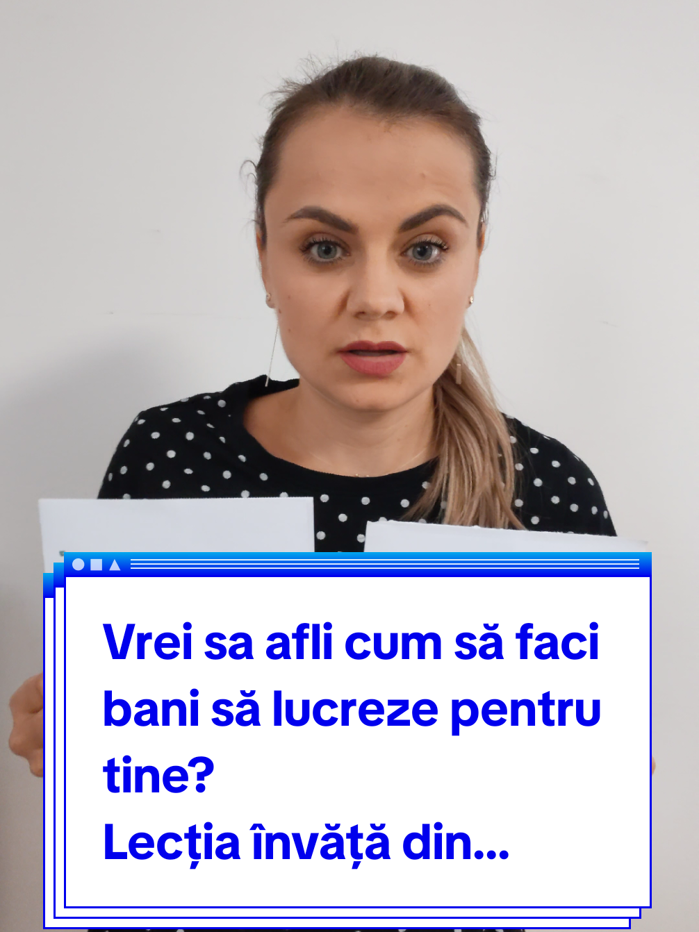Vrei să vezi cum poți să faci bani să lucreze pentru tine indiferent cât de putini sunt! Uite ce am învățat din cartea... #dezvoltarepersonala #venitpasiv #carte #educatiefinanciara #arabelajoita 