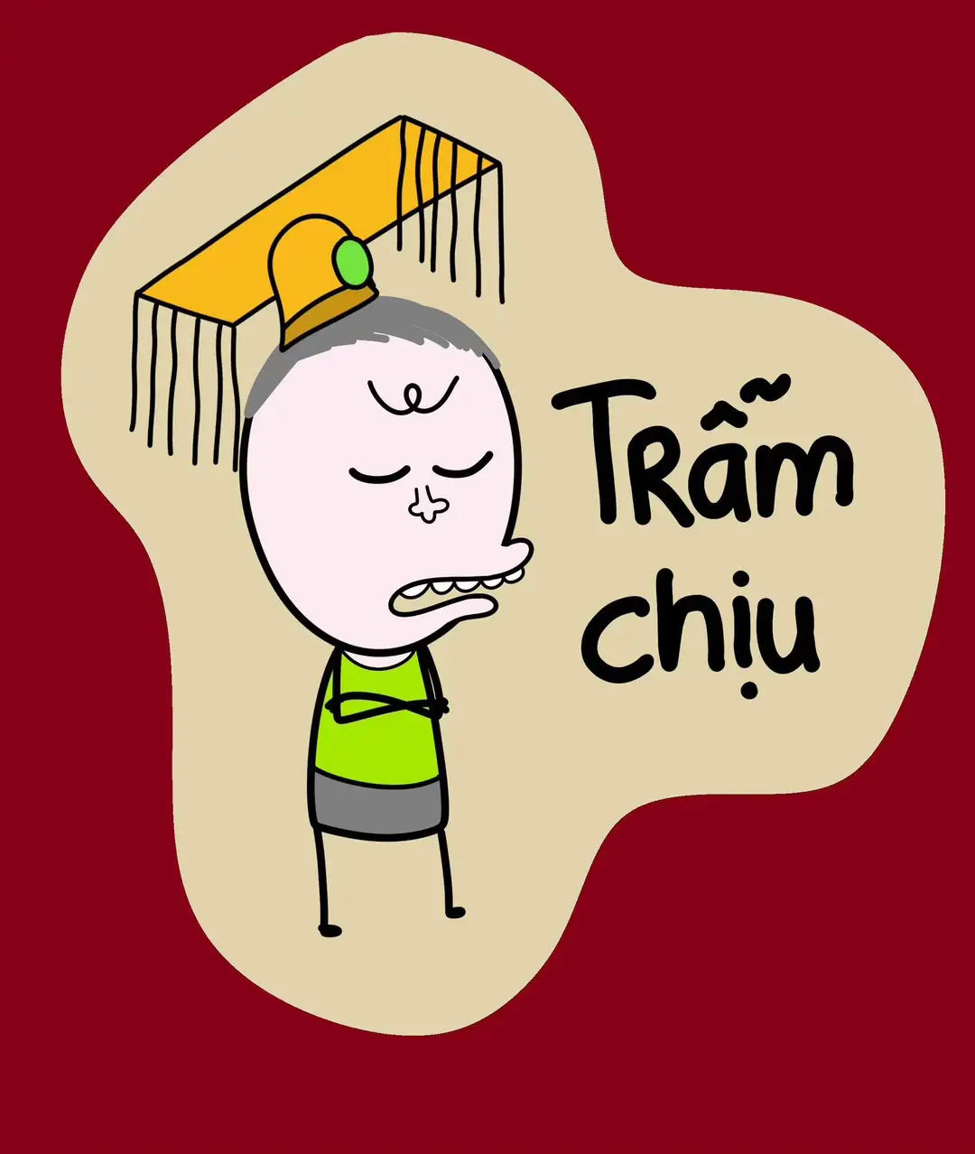 cre:@Nhà Trong Ngõ Comic 