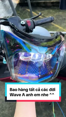 Cứ Wave Alpha thì lụm con này anh em nhé #samuraimgp #wave #wavealpha #wave50cc #zinpat 