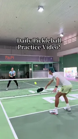 Daily Pickleball Practice Video🇻🇳 Kenta VS Aiko #PickleballViệtNam #ChơiPickleball #ĐamMêPickleball #PickleballCuộcSống #ThểThaoPickleball