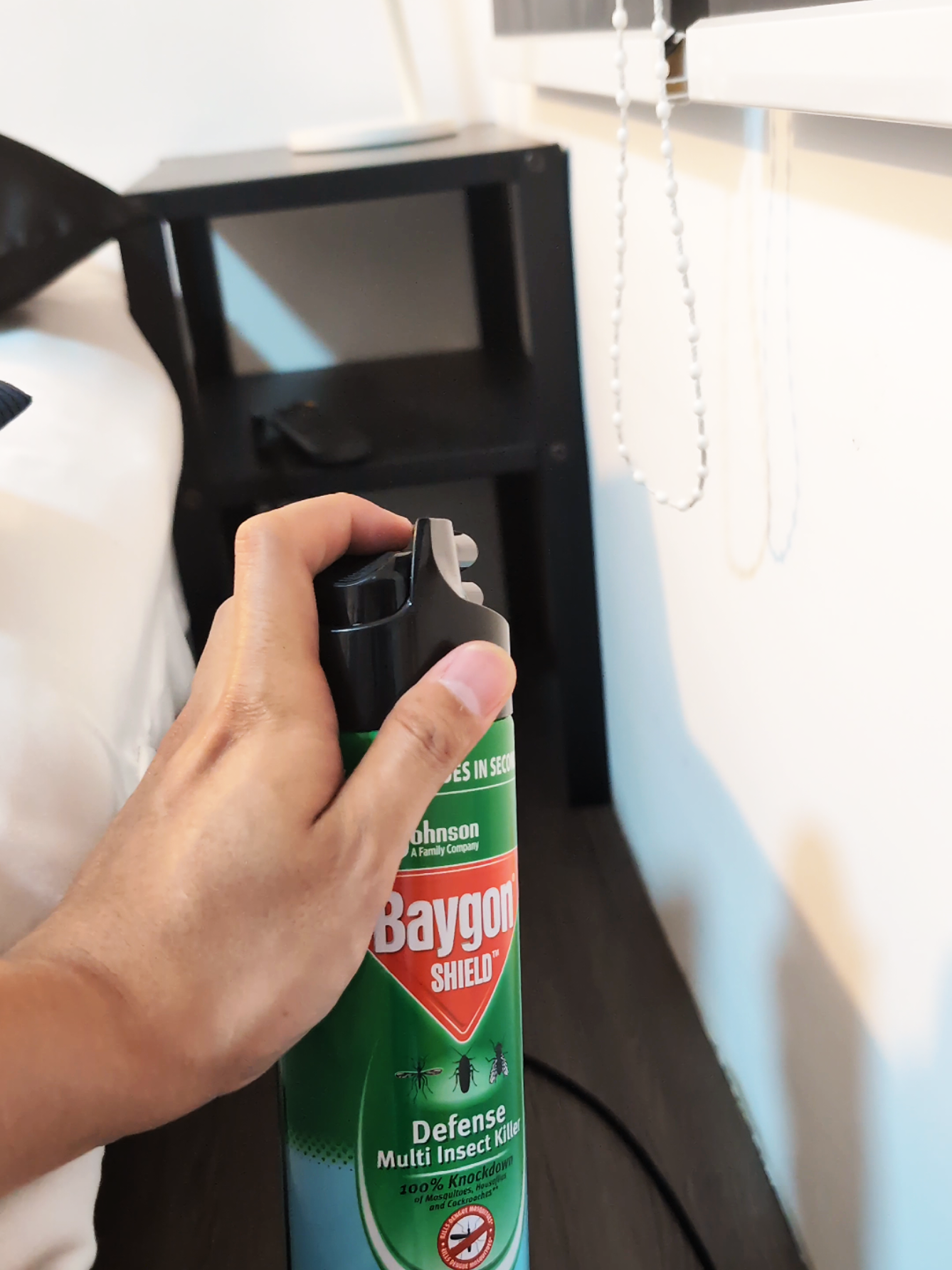 2 easy steps kaya wala na kaming mga lamok sa bahay!🧴💨🚫🦟  Mag-pledge na rin kayo! 👇🏼 https://missiontaposible.com/?utm_source=kol&utm_medium=website&utm_campaign=missiontap2025&utm_content=fcHejWCu #baygon #baygonmissiontaposible #dengueprevention #lifehacks #homeandliving 