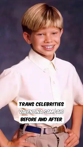 Do you know these transgender celebrities Their transformations are truly shocking.#usa #fyp #change #trans #transformation 