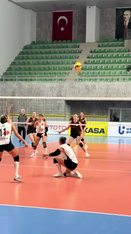 #Penivoleybol #VoleybolBenim #SadeceSpor #Volleyball #TikTokSports  