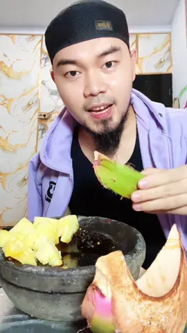 Batok kelapa itu rasa nya Asziiik banget 😬