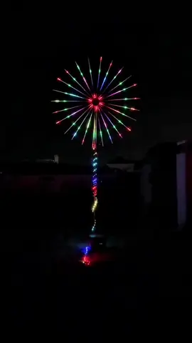 Led Pháo Hoa Ngoài Trời 18 Tia#den #denled #ledphaohoa #denledtrangtringoaitroi #denledtrangtri 