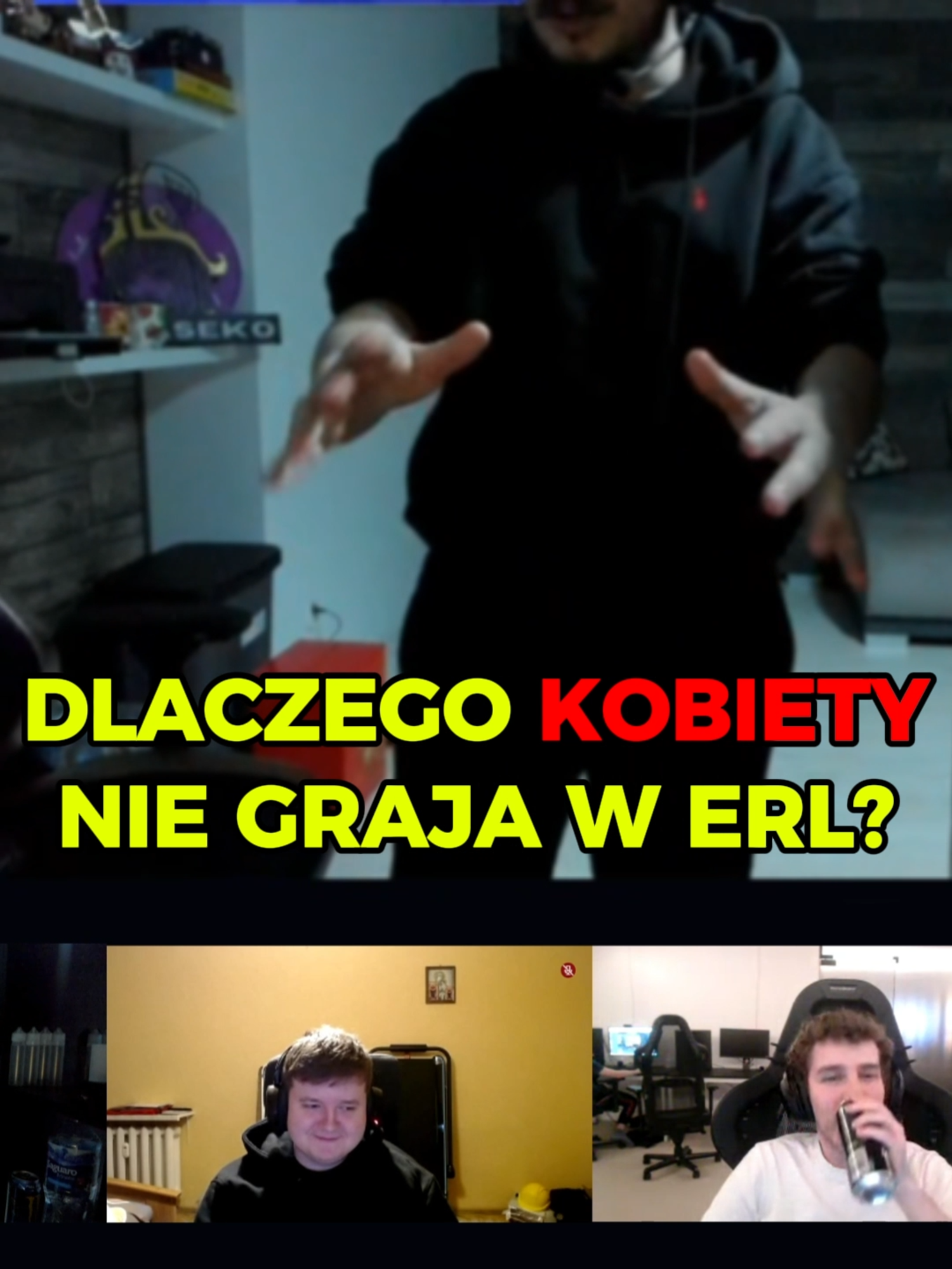 KASEKO WYJAŚNIA DZIENNIKARKE? #shorts #kasekoshoty#maquk#melonik KASEKO RELUJE? Napisz w komentarzu!    FILMY ZAWSZE O 16      👉Sprawdź kanał youtube.com/@E-SPORTOWESHOTY   🎥Podsyłaj swoje klipy na shotyesportowe@gmail.com     Linki do streamerów użytych w tym filmie: twitch.tv/kaseko    #kaseko #lolpolska   #klipytwitch  #esportoweshoty