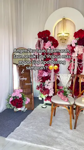 #fyp #trending #dekorlamaran #dekorasidemak #dekorasikudus 