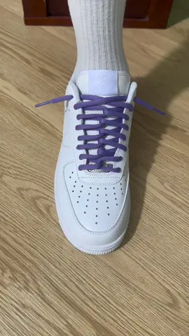 Dây giày tròn #shoes #sneakers #buocdaygiaydep #daygiay 