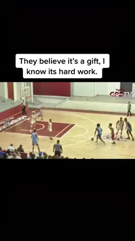 Reject The Screen, Fake Pass Behind The Back, Floater Finish 🏀✅🎯 #basketball #basketballplayer 