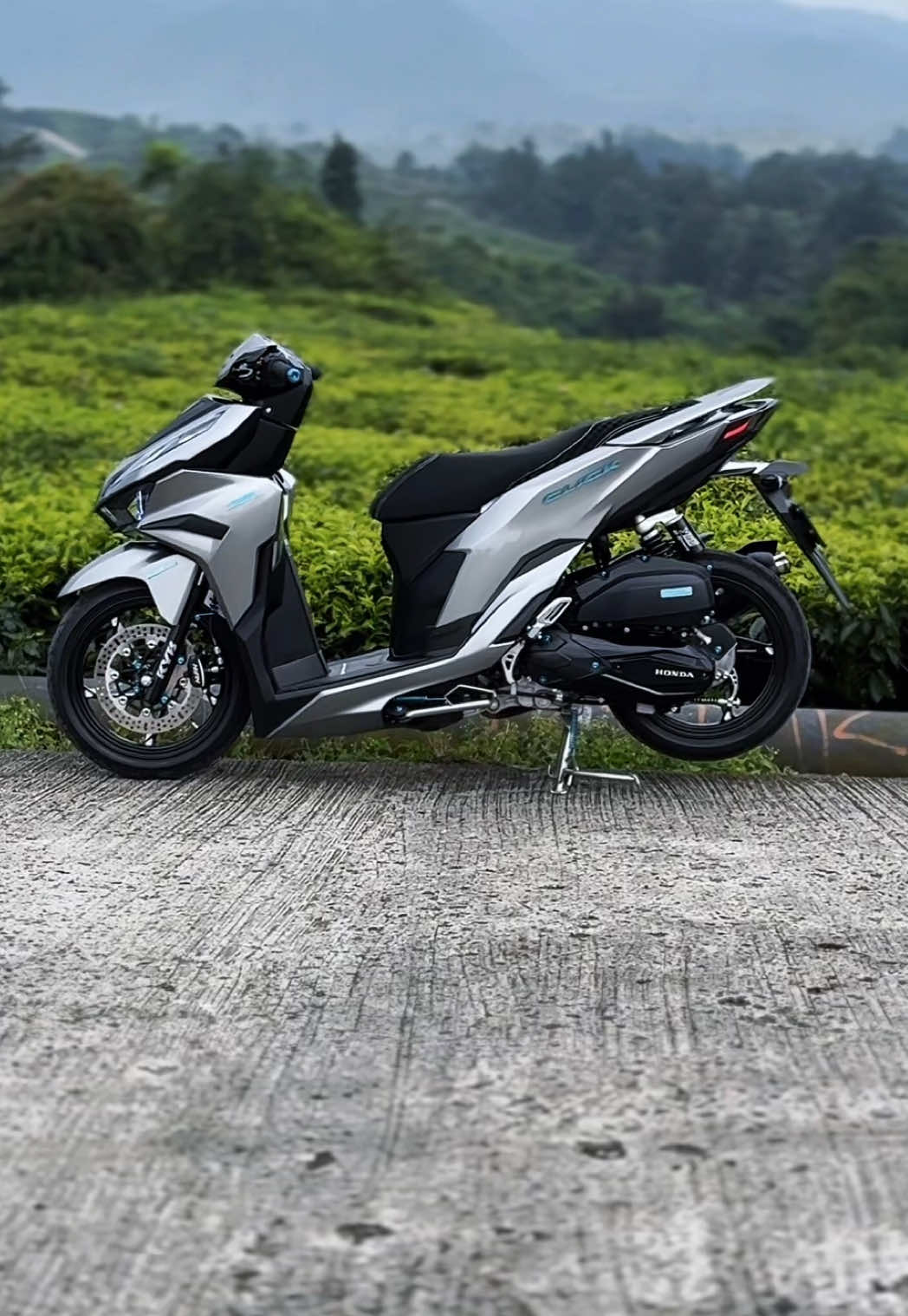 Saturday bahagia 😂 #vario125new #variogen2 #variomodifikasi 
