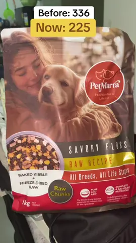 #petmarradogdryfood #petmarradogdryfood1kg #petmarra #dogfood 