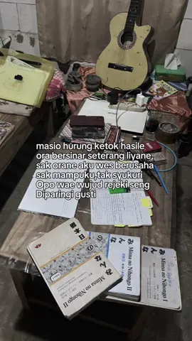 Mugo” usahaku saiki koyo surat alfatihah, sek lagek bismillah langsung alhamdulillah🤲🏻#tkijepang🇯🇵 #prosesjepang🇯🇵 #fyp #foryou 