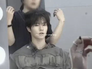 His existence is the reason my heart remembers how to feel joy. | #kyungmin #kyungmintws #tws #247withus 