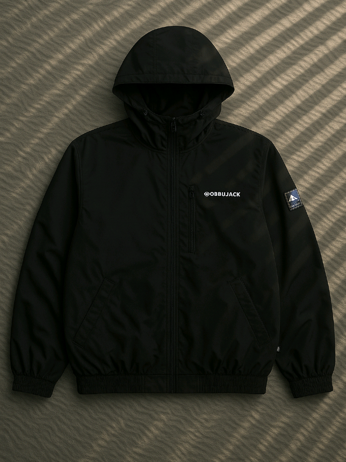 INI JAKET KEREN BANGET SIH GUYS, SUMPAH🥵🥵🥵 JAKET Dobujack Jacket Luca Black #jaket #jaketmurah #jacket #fyp #jaketpria 
