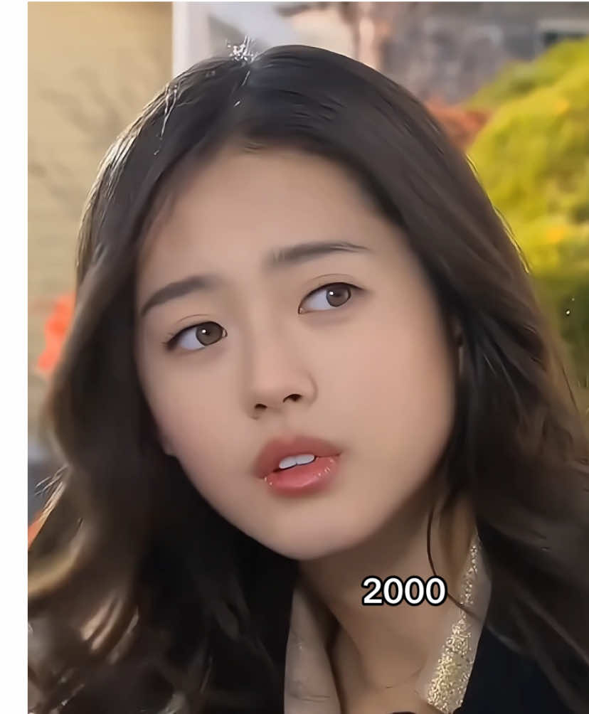 какие сияющие глаза, восхищаюсь 😍😍 #goara #koreanbeauty #2000s #fylpシ #foryou 