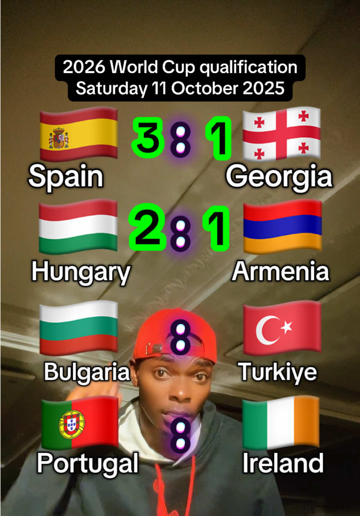 World cup 2020 European Qualifiers. #worldcup #spaintiktok #portugaltiktok #fyppppppppppppppppppppppp #nigeriatiktok🇳🇬🇳🇬🇳🇬 