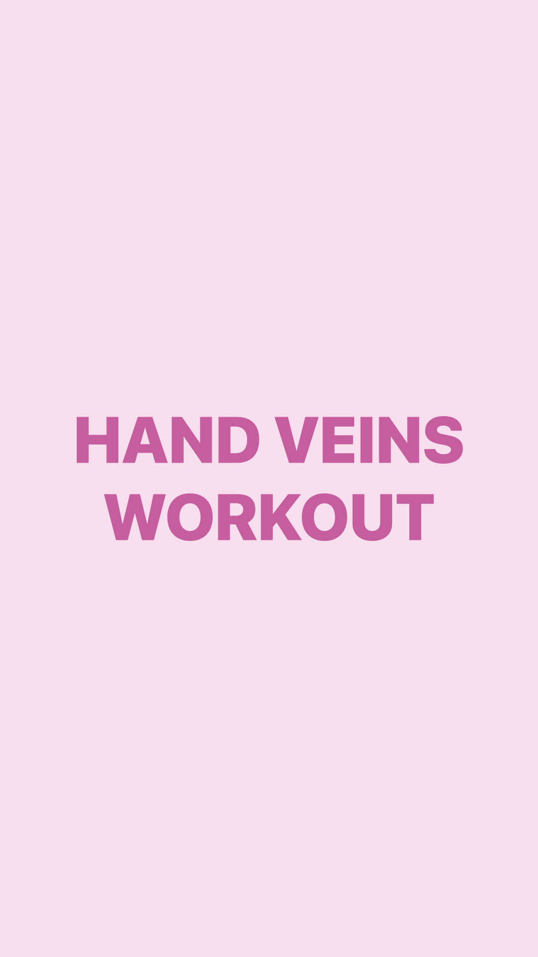 💗 Save this 3Min Hand Veins Workout! 💗 Find my cute OUTFIT at STUDIO by Margarita (link in bio) 🛍️ 6 Hand veins exercises for girls ✨ #studiobymargarita #studio (#hand #handveins)#pilates