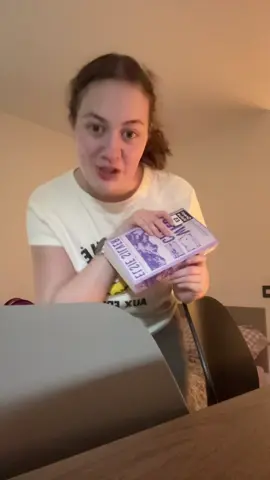 Trust me on this book 🥺 #elsiesilver #wildcardelsiesilver #BookTok #romancebookreview 