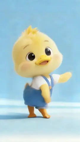 Duck Dance Cute #nhacthieunhi #thieunhi #kidssong #kids #kidsoftiktok 