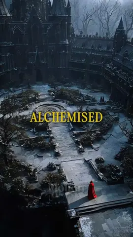 Alchemised Book Trailer 🥀🪦 Definitely the most epic read of 2025, hope I did it justice. Can’t wait to see more of Paladia 🙌 📖 Alchemised by SenYinLu 🎵 Beliver - Sybrid, PLEXXAGLASS (on Spotify) #alchemised #dramione #manacled #senlinyu #BookTok
