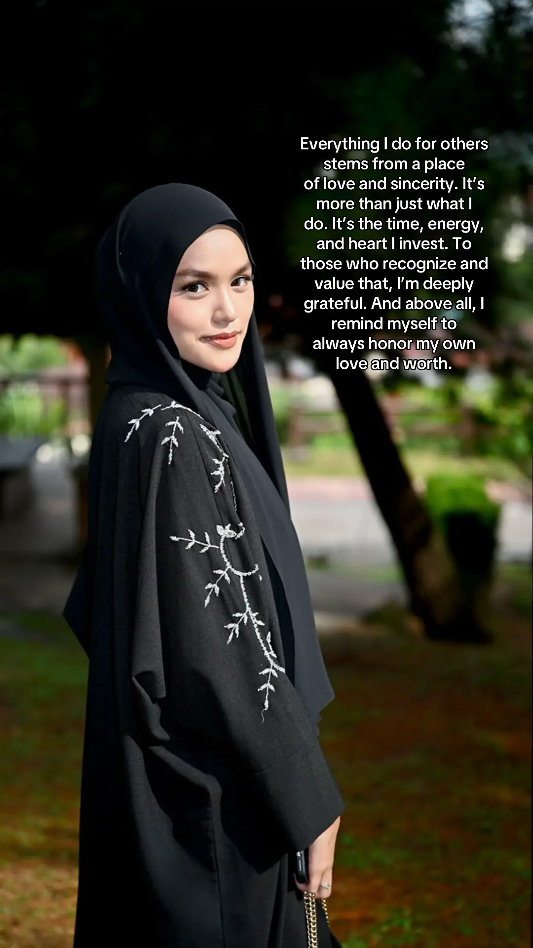 “Do good; indeed, Allah loves those who do good.