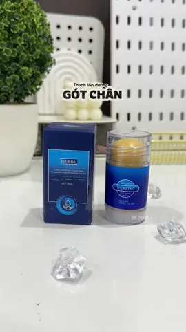 Kem Dưỡng Da Chân Chống Nứt Nẻ 🍒✨✨⚡️#xuhuong #duonggotchan #thanhlangotchan #channutne #dưỡngda 