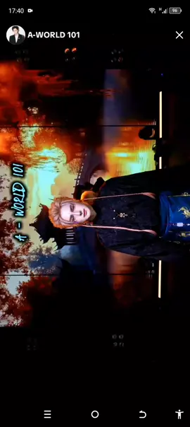 màng trình diễn của các anh tặng mọi người ạ,xin vui lòng lật ngang màn hình lại và xem ạ xin cảm ơn,em có ghi sai cap thì mong mọi bỏ qua cho em ạ #aworld101#newworld 