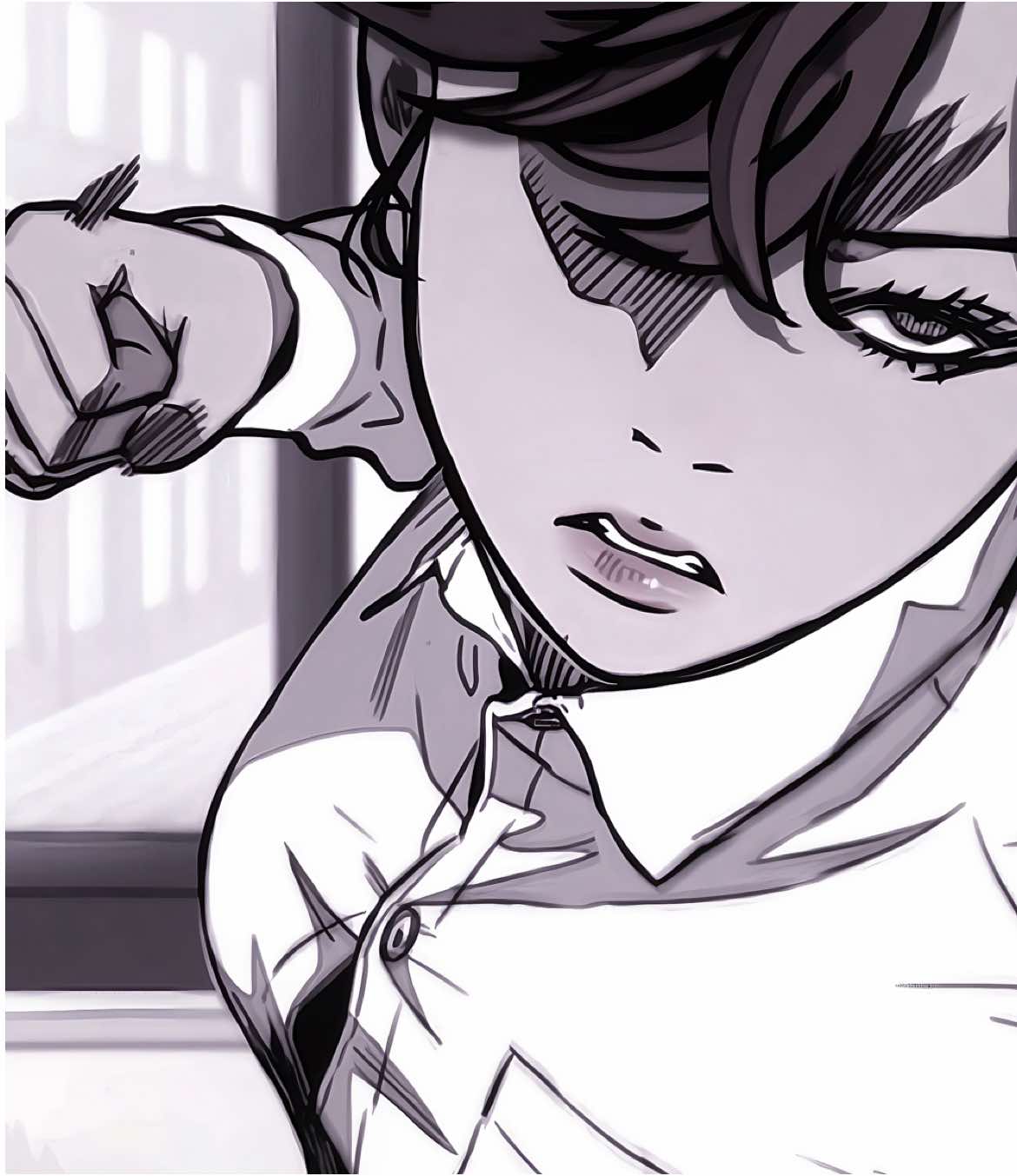 but i miss u come here #domkang#yunayoo#windbreaker