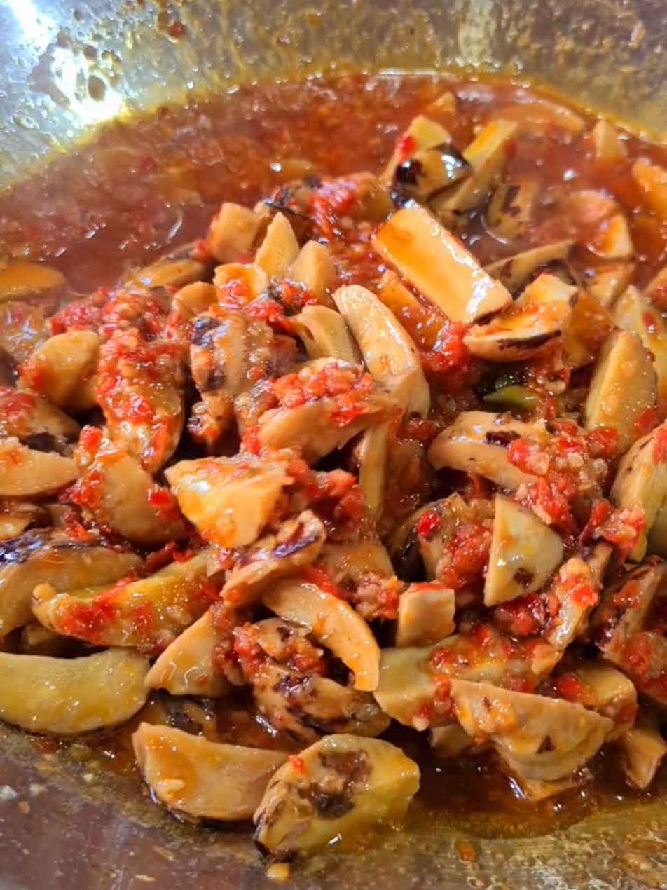 ready yaa di warung se porsi 10rb  #jengkol #jengkolbalado #fyp 