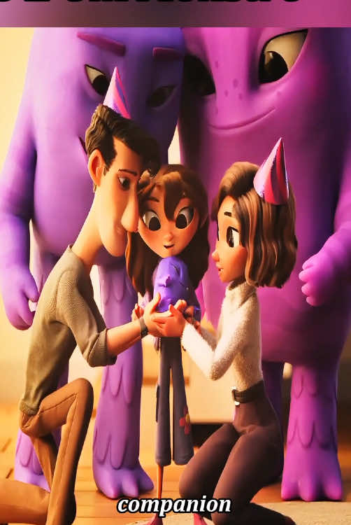 When the girl received the first bill of her life her money monster immediately grew larger.#fyp #movie #foryou #cartoon #funnyvideos 