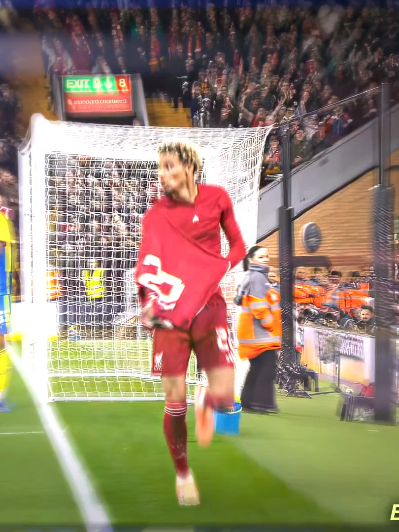 Id Let The World Burn-Ekitike#ekiti.ae #aftereffectsedit #lfcedit #ynwa #hugoekitikeedit