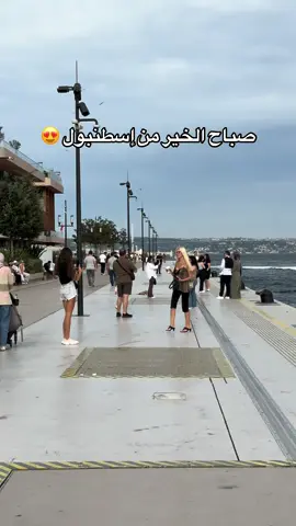صباح الخير اسطنبول 💕#اسطنبول #سياحة_تركيا #fyp #سفر #turkey 