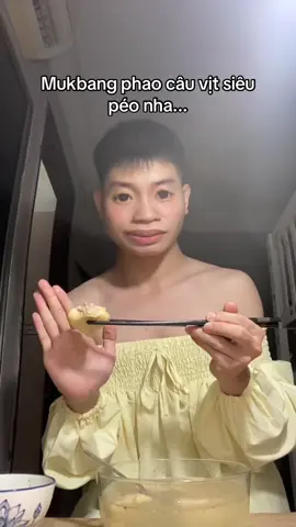 Bay ra ngoài đó ngồi luôn vậy đó trời ơi#trending #xuhuong #pyf #j4f #mukbang 