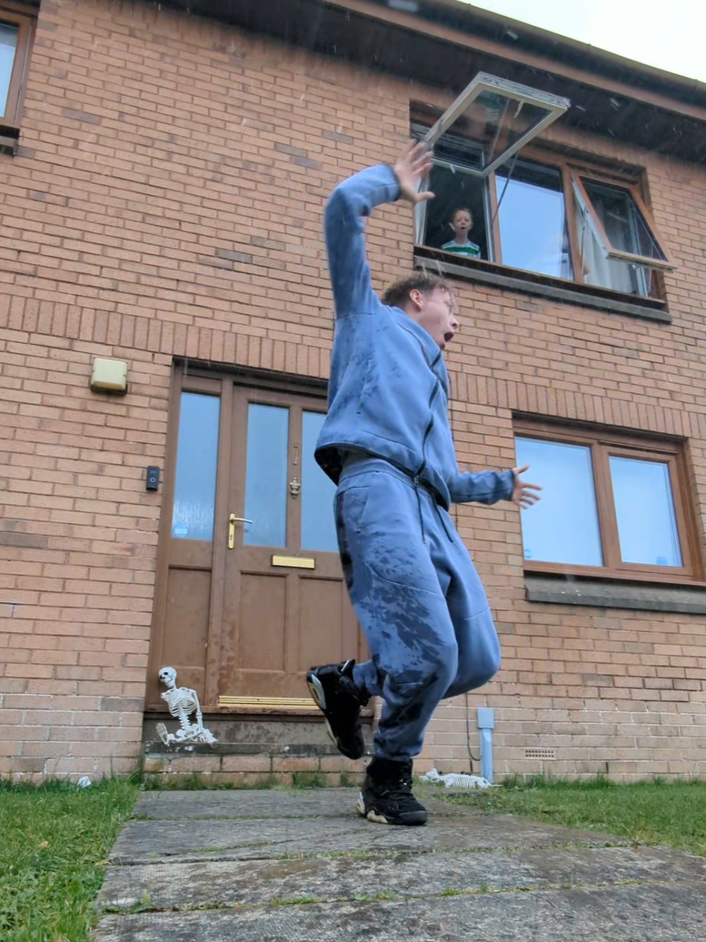 Ahh, he got me 😭🤣 ( Он меня конкретно подловил ) @Monke reacts 710  @Roman710  #sturdiestinscotland #fairbairnspinsthe🌍 #international🌟s #fyp #fypシ゚viral 