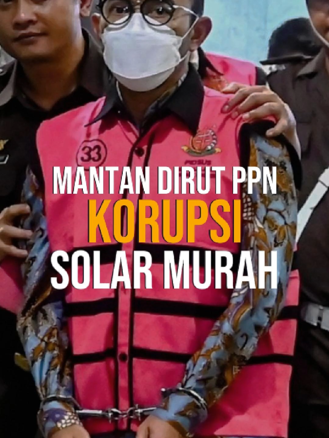 Geger! PAMA Raup Rp1 T dari Solar Murah, Eks Dirut Pertamina Terseret! #KorupsiPertamina #Pamapersada #SkandalSolar #BeritaTerkini