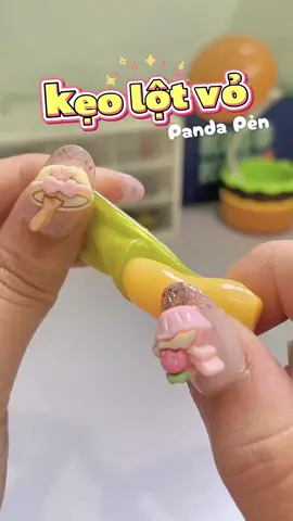 #keodeoduc #pandapen #anvat #xuhuong 