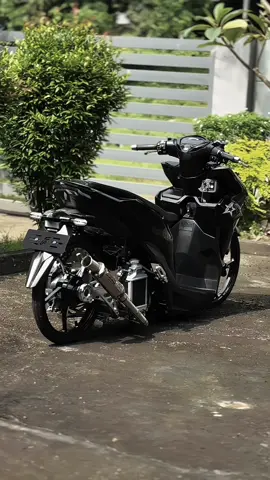 @ApfrRacingExhaust 🥶 #krianstyle #vario #vario125 #hondaclick #variomodifikasi 