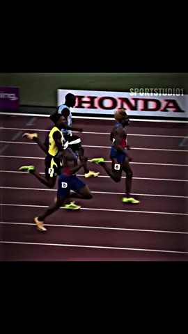 This year's World Athletics Championships are of a higher caliber than usual.#trackandfield #fyp #track #tokyo #foryou #noahlyles 