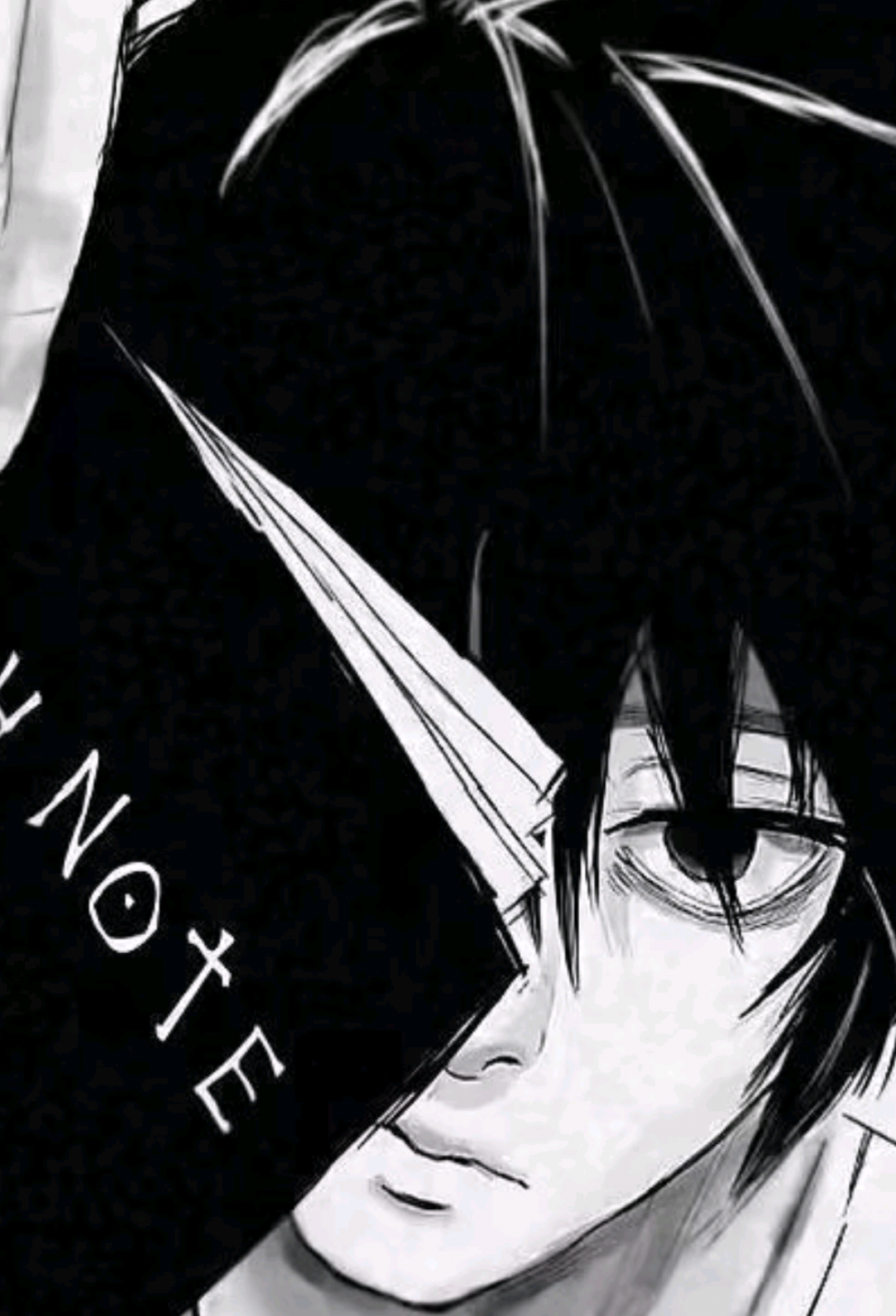 tiene que ir a dormir... #edit #parati #deathnote #L #fyp 