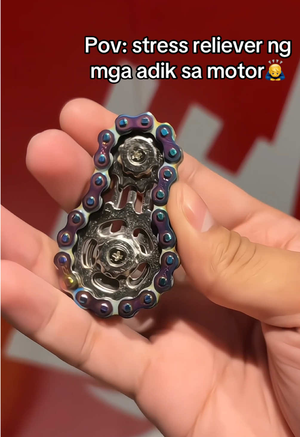 Alams na oag may ganto #fingersprocket #fyp