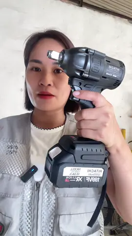 Thân máy siết mở bulong Hitachi ##maysietbulongpin #maysietbulonghitachi 