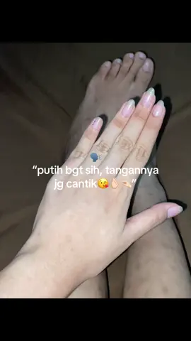 mungkin ini kali yaa alasan pada mandang dr kaki dluu?🥲🤏🏻 #korengan #bauttitanium #maumulus #kakimulus #bekasluka 