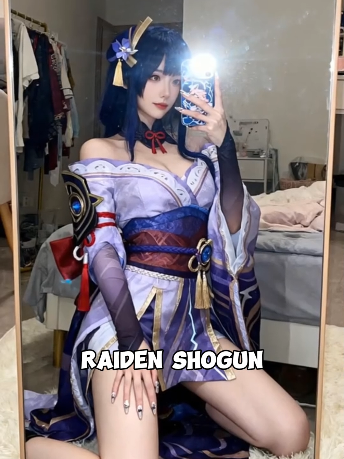 Let's dancee😁 #genshin #GenshinImpact #raidenshogun #hutao #navia 