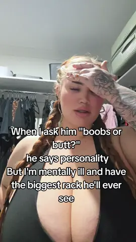 Hurt my feelings 😪