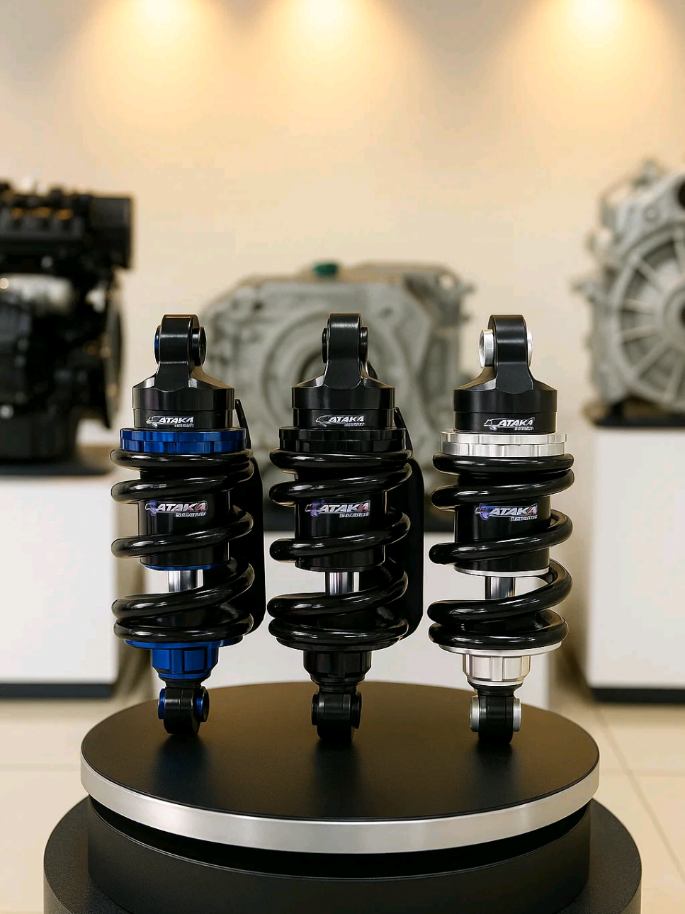 ATAKA RACING Shock Monoshock ShockBreaker 200 203 205 230MM MX OLD MX KING MX NEW SONIC SUPRA GTR #monoshock #tabungpisah #shock #wibgajian #gajiansale 